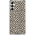 Cheetah Spots Galaxy A14 5G Clear Case