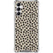 Cheetah Spots Galaxy A15 5G Clear Case