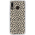 Cheetah Spots Galaxy A20 Clear Case