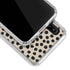 Cheetah Spots Galaxy A20 Clear Case