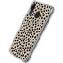 Cheetah Spots Galaxy A20 Clear Case