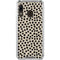 Cheetah Spots Galaxy A30 Clear Case