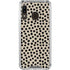 Cheetah Spots Galaxy A30 Clear Case