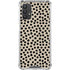 Cheetah Spots Galaxy A32 5G Clear Case
