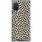 Cheetah Spots Galaxy A51 5G Clear Case