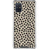 Cheetah Spots Galaxy A51 5G Clear Case