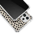 Cheetah Spots Galaxy A53 5G Clear Case