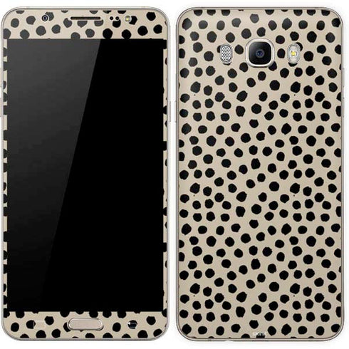 Cheetah Spots Galaxy J7 Skin