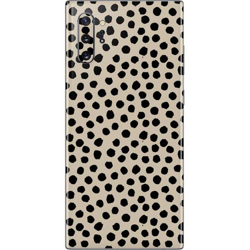 Cheetah Spots Galaxy Note 10 Plus Skin