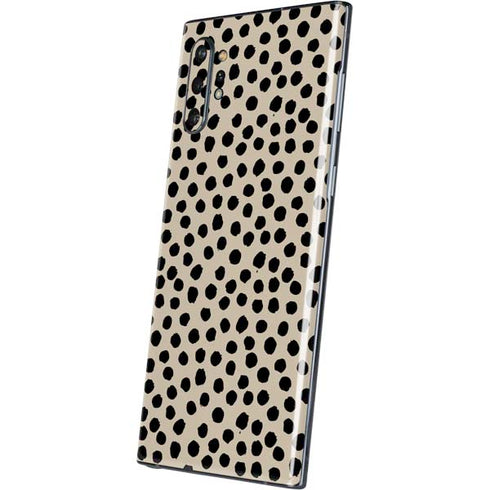Cheetah Spots Galaxy Note 10 Plus Skin
