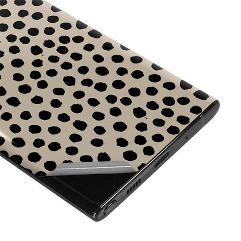 Cheetah Spots Galaxy Note 10 Plus Skin