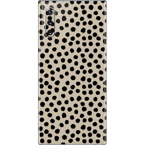Cheetah Spots Galaxy Note 10 Skin
