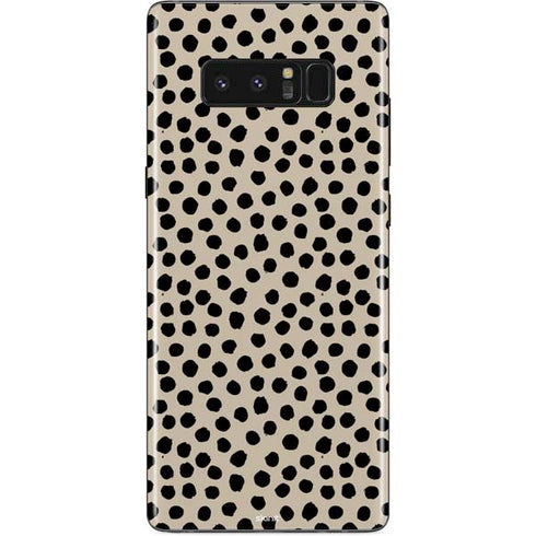 Cheetah Spots Galaxy Note 8 Skin