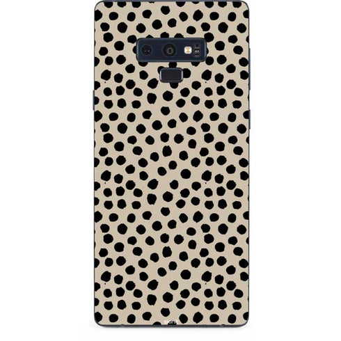 Cheetah Spots Galaxy Note 9 Skin