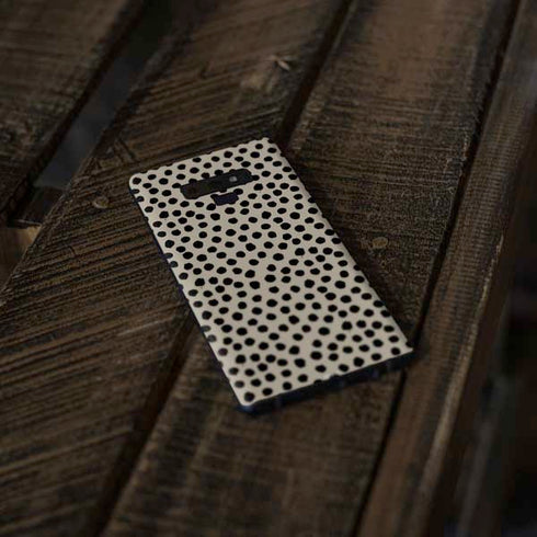 Cheetah Spots Galaxy Note 9 Skin