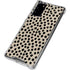 Cheetah Spots Galaxy Note20 5G Clear Case