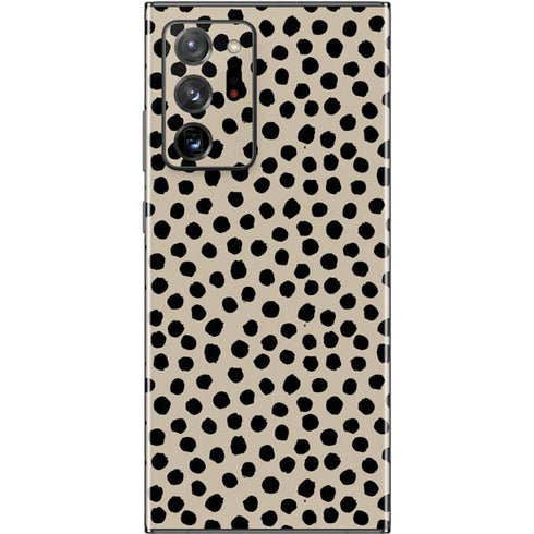 Cheetah Spots Galaxy Note20 Ultra 5G Skin