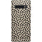 Cheetah Spots Galaxy S10 Skin