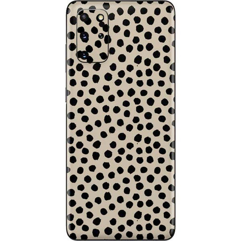 Cheetah Spots Galaxy S20 Plus Skin