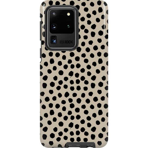 Cheetah Spots Galaxy S20 Ultra 5G Pro Case
