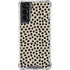 Cheetah Spots Galaxy S21 5G Clear Case