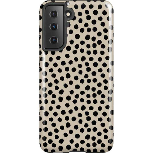 Cheetah Spots Galaxy S21 5G Pro Case