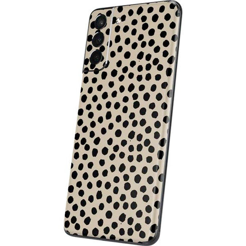 Cheetah Spots Galaxy S21 5G Skin