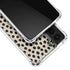 Cheetah Spots Galaxy S21 Plus 5G Clear Case