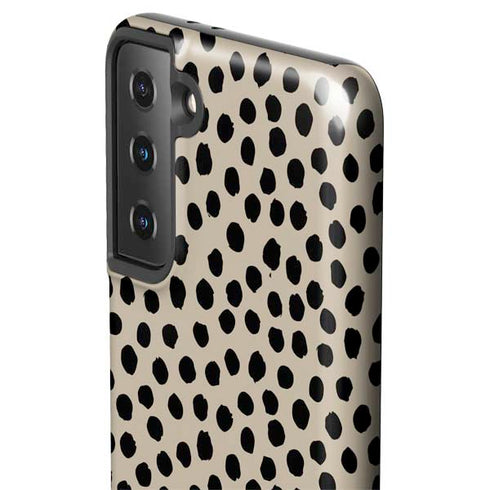 Cheetah Spots Galaxy S21 Plus 5G Pro Case