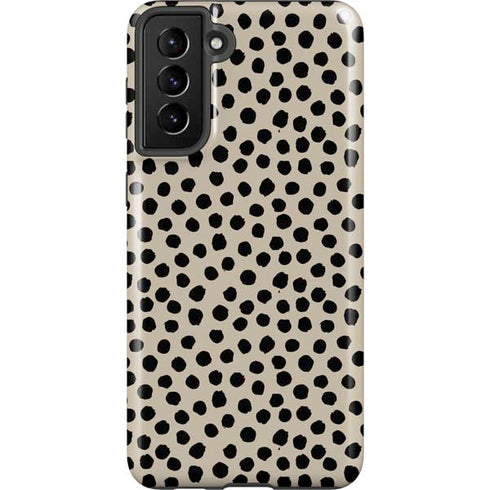 Cheetah Spots Galaxy S21 Plus 5G Pro Case
