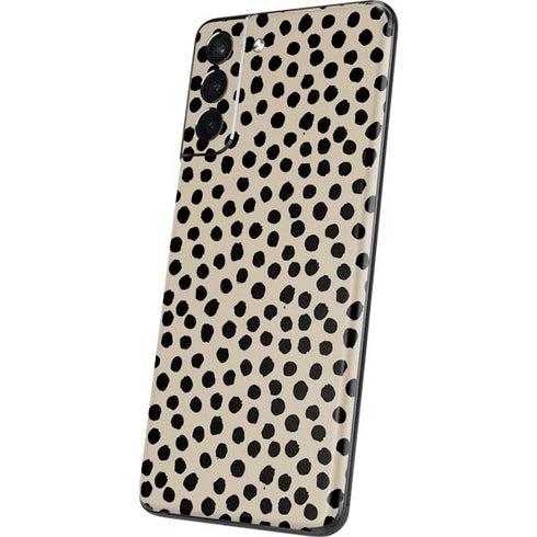 Cheetah Spots Galaxy S21 Plus 5G Skin