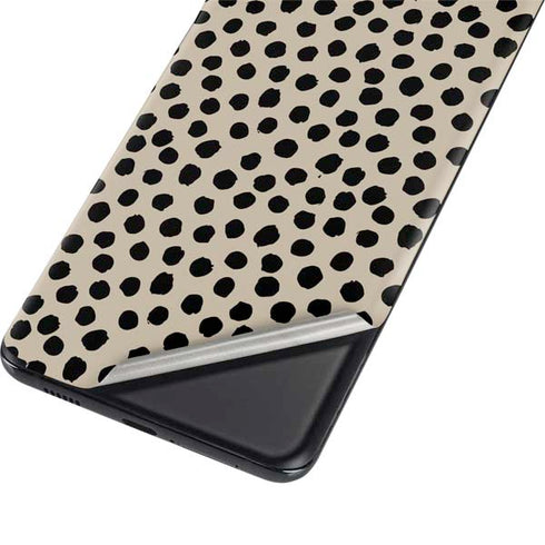 Cheetah Spots Galaxy S21 Plus 5G Skin