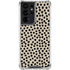Cheetah Spots Galaxy S21 Ultra 5G Clear Case