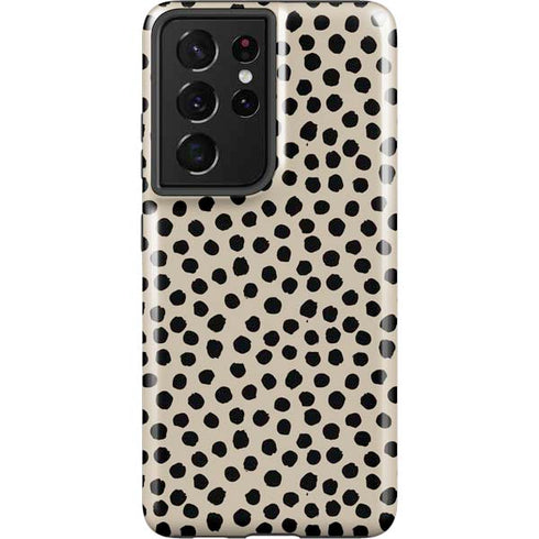 Cheetah Spots Galaxy S21 Ultra 5G Pro Case