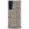 Cheetah Spots Galaxy S22 Clear Case