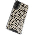 Cheetah Spots Galaxy S22 Plus Clear Case