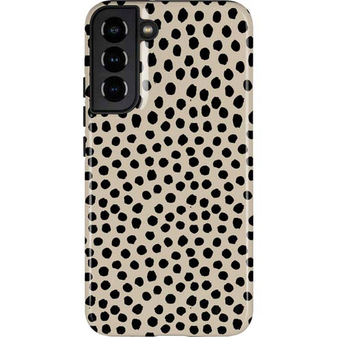 Cheetah Spots Galaxy S22 Plus Pro Case