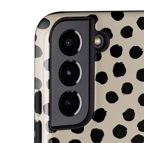Cheetah Spots Galaxy S22 Plus Pro Case