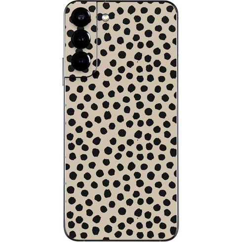 Cheetah Spots Galaxy S22 Plus Skin