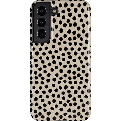 Cheetah Spots Galaxy S22 Pro Case