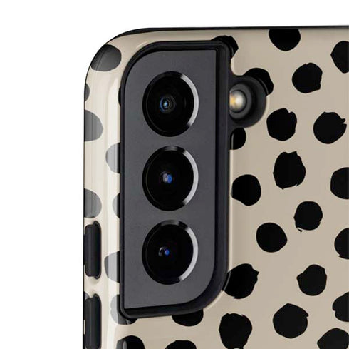 Cheetah Spots Galaxy S22 Pro Case