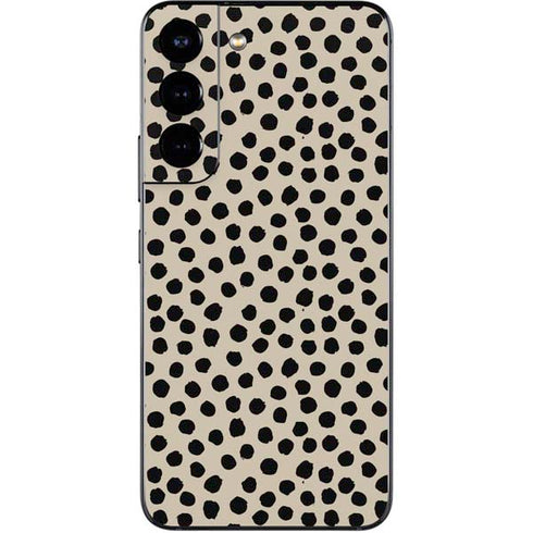 Cheetah Spots Galaxy S22 Skin