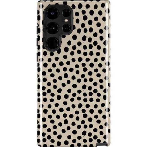 Cheetah Spots Galaxy S22 Ultra Pro Case