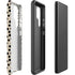 Cheetah Spots Galaxy S22 Ultra Pro Case