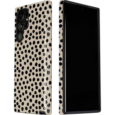 Cheetah Spots Galaxy S22 Ultra Pro Case