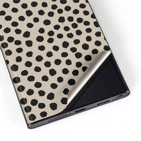 Cheetah Spots Galaxy S22 Ultra Skin