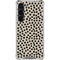Cheetah Spots Galaxy S23 Clear Case
