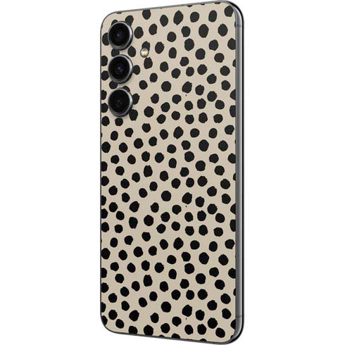 Cheetah Spots Galaxy S23 FE Skin