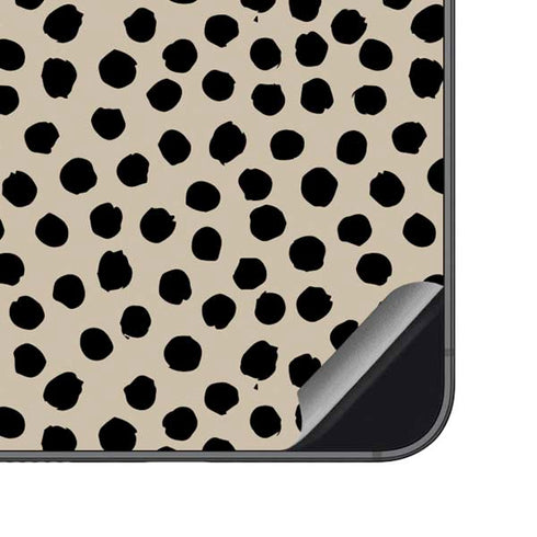 Cheetah Spots Galaxy S23 FE Skin