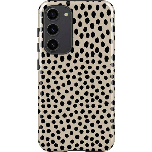 Cheetah Spots Galaxy S23 Plus Pro Case